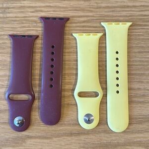 Apple watch bands